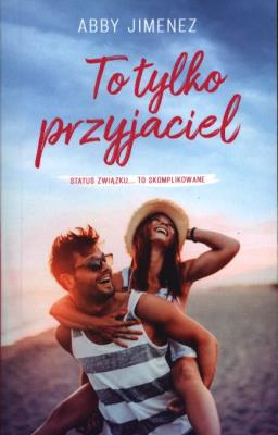 Okładka książki To tylko przyjaciel wyd. kieszonkowe