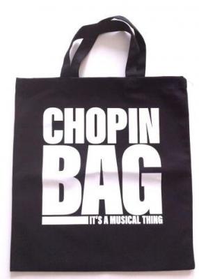 Opakowanie Torba czarna - Chopin bag