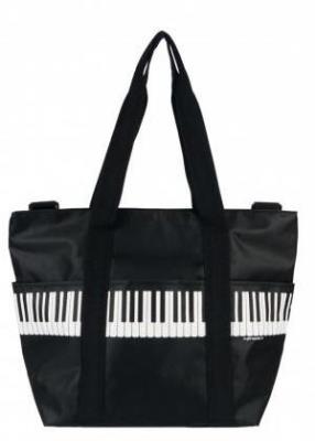 Opakowanie Torba czarna na ramię ''Pro musica'' klawiatura