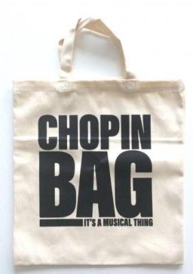 Opakowanie Torba naturalna - Chopin bag