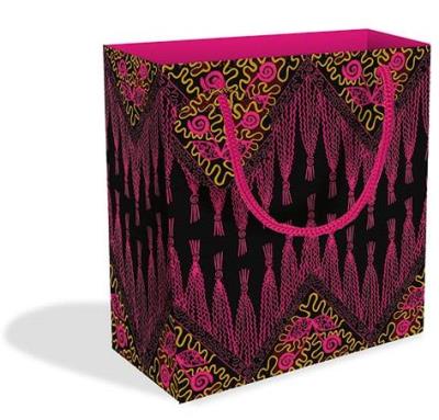 Opakowanie Torebka ozdobna mała Chevron Shawl