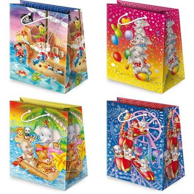 Opakowanie Torebki ozdobne T-17L set 3 Dzieci