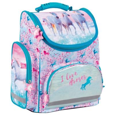 Opakowanie Tornister ergonomiczny MB 22 Konie DERFORM