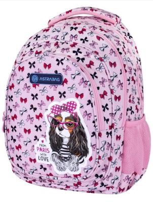 Opakowanie Tornister szkolny AS1 Sweet Dog with Bows ASTRA