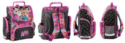 Opakowanie Tornister szkolny LOL LOC-525 PASO
