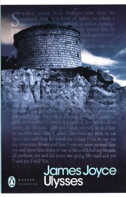 Okładka książki Ulysses