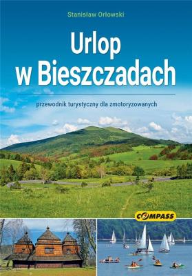 Urlop w Bieszczadach w.6. Autor: Orłowski Stanisław. SmakLiter.pl Okładka książki Urlop w Bieszczadach w.6