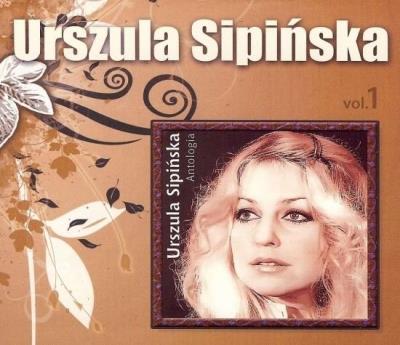Urszula Sipińska - Antologia vol.1 CD. Autor: Sipińska Urszula. SmakLiter.pl Okładka książki Urszula Sipińska - Antologia vol.1 CD