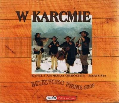 W Karcmie (2CD). Autor: praca zbiorowa. SmakLiter.pl Okładka książki W Karcmie (2CD)