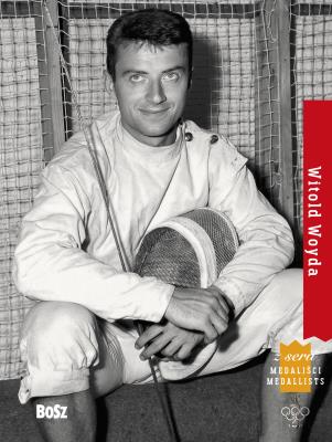 Okładka książki Witold Woyda. Medaliści