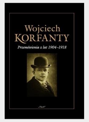 Okładka książki Wojciech Korfanty TW