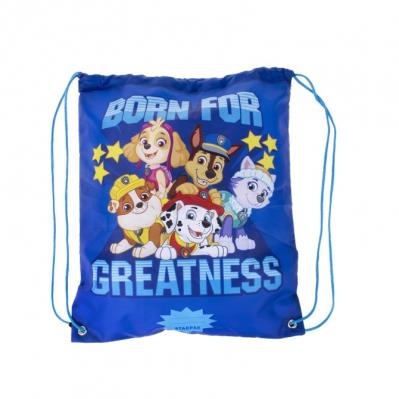 Opakowanie Worek szkolny Starpak Psi Patrol