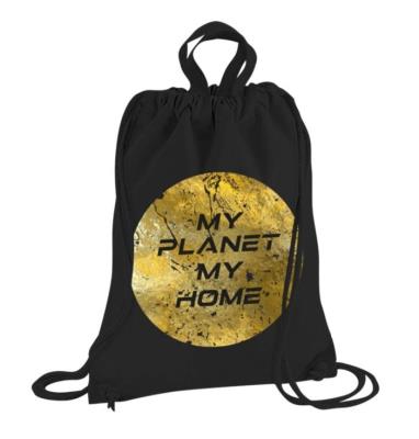 Opakowanie Worko-plecak My Planet