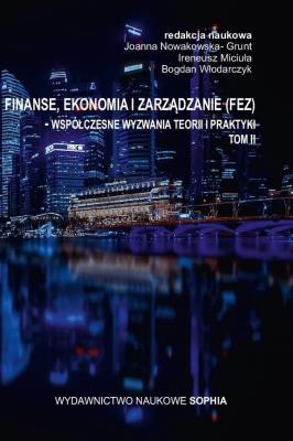 Okładka książki Współczesne wyzwania teorii i praktyki T.2