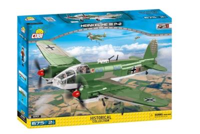 Opakowanie WWII Heinkel He 111 P-2