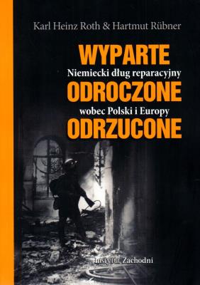 Okładka książki Wyparte. Odroczone. Odrzucone