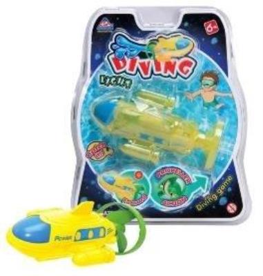 Opakowanie Zabawka do nurkowania - Łódka