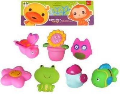 Opakowanie Zabawki do kąpieli