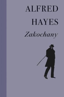 Zakochany. Autor: Hayes Alfred. SmakLiter.pl Okładka książki Zakochany
