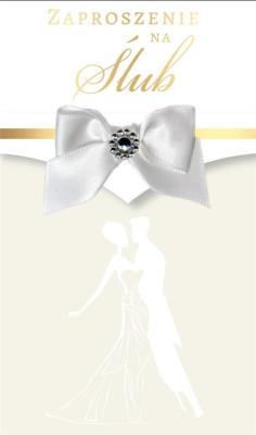 Opakowanie Zaproszenie PMZ-025 Ślub (5 szt.)