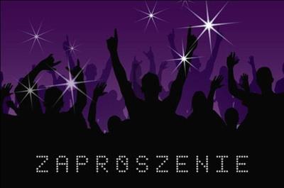 Opakowanie Zaproszenie ZZ-007 Młodzieżowe 18 (5 szt.)