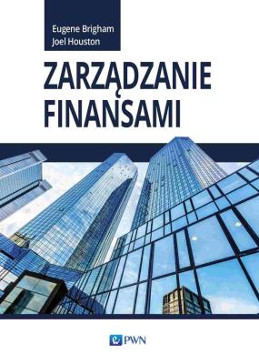 Okładka książki Zarządzanie finansami