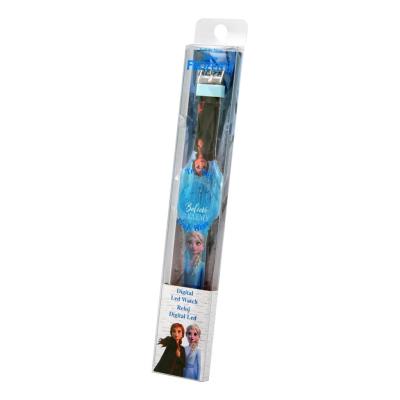 Opakowanie Zegarek Cyfrowy LED, Kraina Lodu 2