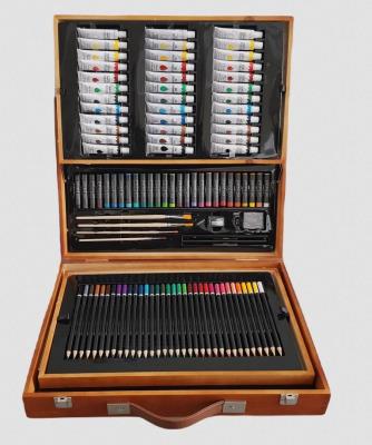 Opakowanie Zestaw artystyczny 168 elementów