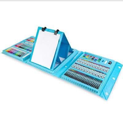 Opakowanie Zestaw artystyczny 208 elementów EASY