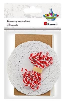 Opakowanie Zestaw dekoracyjny prezentowy mix