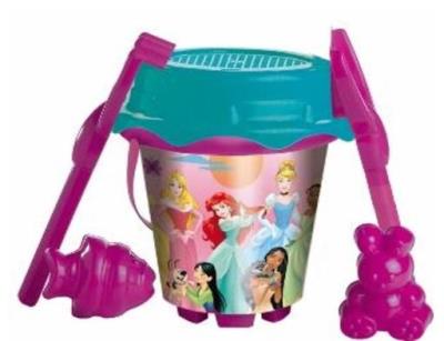 Opakowanie Zestaw do piasku - Princess