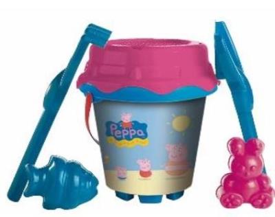 Opakowanie Zestaw do piasku - Świnka Peppa