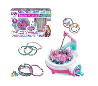 Opakowanie Zestaw do robienia bransoletek