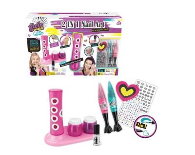 Opakowanie Zestaw do zdobienia paznokci