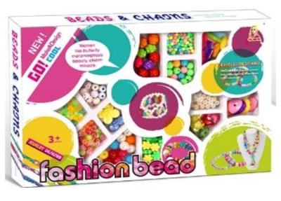 Opakowanie Zestaw koralików fashion bead