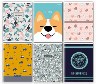 Opakowanie Zeszyt A4/32K kratka Megamix (10szt)