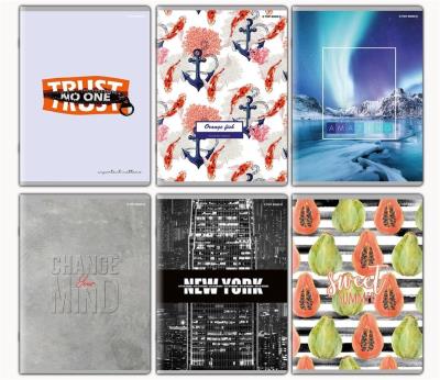 Zeszyt A4/60K gładki Megamix (5szt). Wydawca: Top 2000. SmakLiter.pl Opakowanie Zeszyt A4/60K gładki Megamix (5szt)