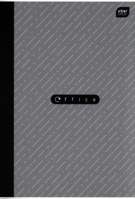 Zeszyt A4/96K kratka UV Office (5szt). Wydawca: INTERDRUK. SmakLiter.pl Opakowanie Zeszyt A4/96K kratka UV Office (5szt)