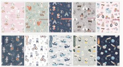 Opakowanie Zeszyt A5/16K gładki Megamix (20szt)