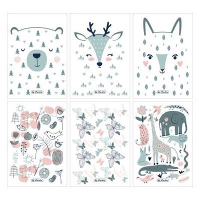 Opakowanie Zeszyt A5/16K linia Scandy (10szt)