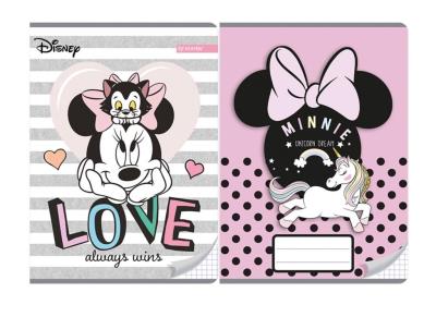 Opakowanie Zeszyt A5/32K kratka Minnie (10szt)