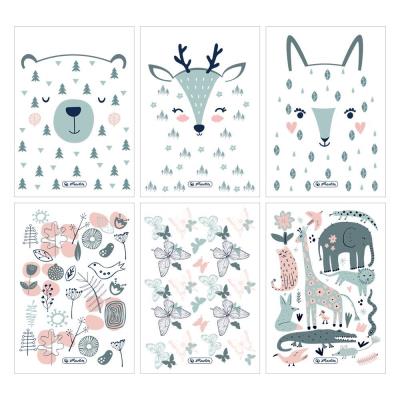 Opakowanie Zeszyt A5/32K linia podwójna Scandy (10szt)