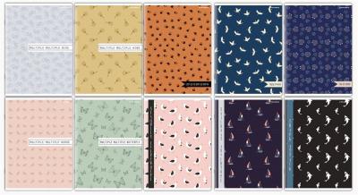 Opakowanie Zeszyt A5/60K kratka Megamix (10szt)