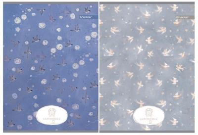 Opakowanie ZESZYT A5/80k Kratka-GAPCHIŃSKA/5szt