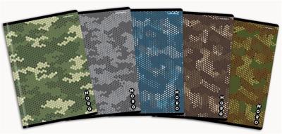 Opakowanie Zeszyt A5/96K kratka Moro (5szt)