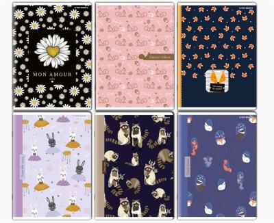 Opakowanie Zeszyt do słówek kratka A6/32K Megamix (12szt)