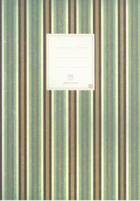 Zeszyt nutowy A4 stojący 12 linii + siatka PWM. Autor:   Praca zbiorowa. SmakLiter.pl Okładka książki Zeszyt nutowy A4 stojący 12 linii + siatka PWM