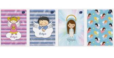 Opakowanie Zeszyt tematyczny do Religii A5 32 k. poddrukiem, Interdruk