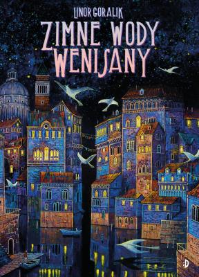 Okładka książki Zimne wody Wenisany Tom 1