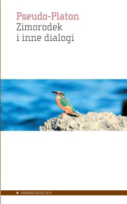 Okładka książki Zimorodek i inne dialogi